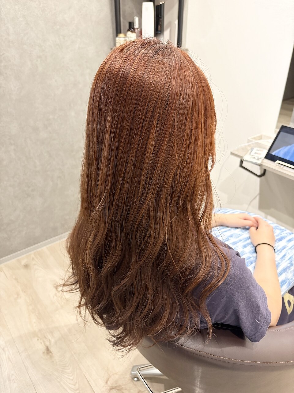 2026年夏】オレンジブラウンの髪型・ヘアアレンジ｜人気順