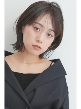 リド 館出店(LIDO) ボブカット