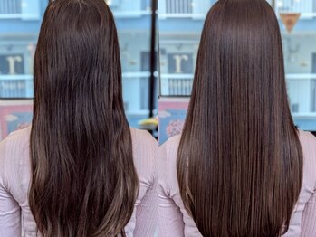 毛髪改善クリニックサロンtrico川内店【トリコ】