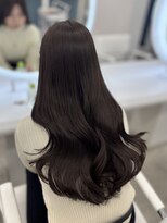 アイシー 表参道(ICY)&nbsp;チョコレートブラウン/こっくりまろやかカラー/透明感カラー