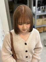 メル ヨコハマ(MeL)&nbsp;柔らかベージュ