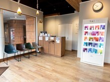 アッピアスエスト(Appias est)の雰囲気（☆Aujuaサロンへのご来店心よりお待ちしてます☆Appias est店☆）