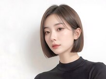 【韓国風ボブ】NEXTブームはAラインor切りっぱなしボブで決定☆首を長く見せて小顔に/タッセルボブ