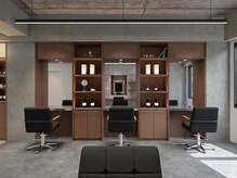 髪質改善Hair&SPA mok 上野 縮毛矯正/酸性ストレート【12月上旬開店（予定）】