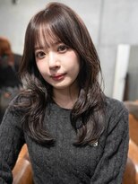 ホロン 池袋(HOLON)&nbsp;池袋HOLON【レイヤーカット/ハッシュカット/小顔/顔まわり】