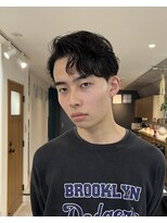 マノハル(MANOHARU)&nbsp;ナチュラルショート/かきあげヘア