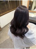 パープルボルドー