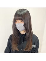 ニコ シモノセキ(NIKO Shimonoseki)&nbsp;【NIKO】 レイヤーカット／ウルフカット/ロングレイヤー