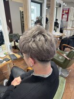 ヘア ライフ ワイレア(HAIR LIFE Wailea)&nbsp;シルバーグレー