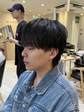 アイトーキョー 横浜(AI TOKYO) 今旬ナチュラルラウンドマッシュ