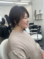 アルトル 池袋(altru)&nbsp;大人かわいいショートボブ