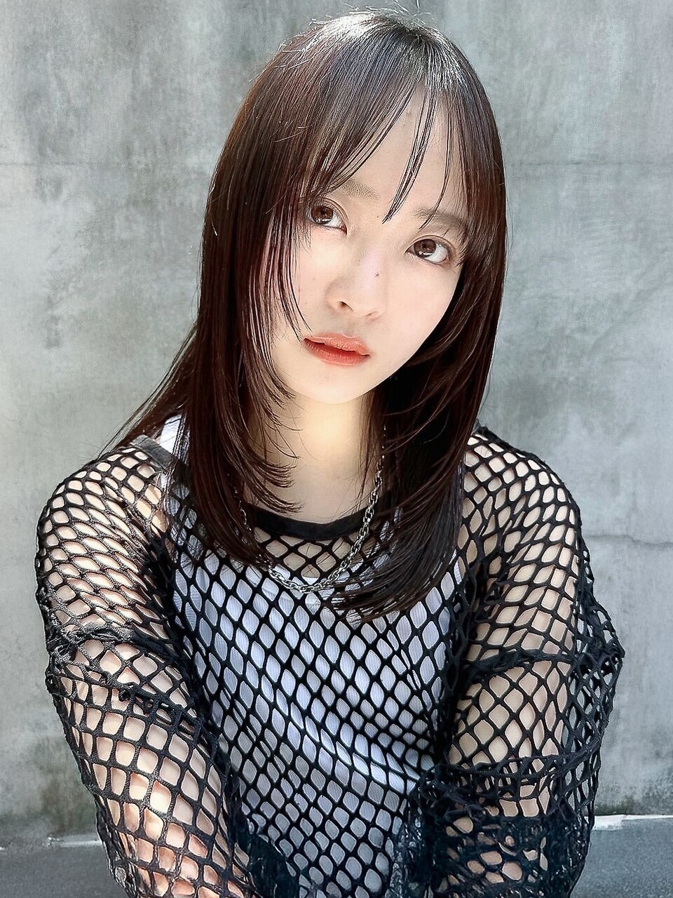 カット＋マイクロバブルシャンプー(プチヘッドスパ付)