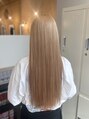 リトル 福岡(little)&nbsp;ブリーチカラーもだいすきです：)