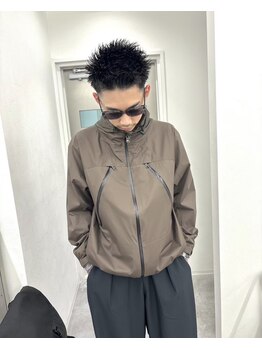 ケプカ(KEPKA)の写真/【平日22時まで営業】仕事終わりOK◎TOPクラスの技術で叶う！美容室帰りもカッコイイが続く"好感度Style" 