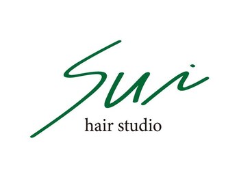 hair studio suiの写真/細部までこだわった内装と、目を引く一枚看板が目印です。非日常を味わえるオシャレなプライベート空間◎