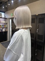 ブレンアネックスバイドット(BLEN ANNEX by.dot)&nbsp;ホワイトベージュ【町田】