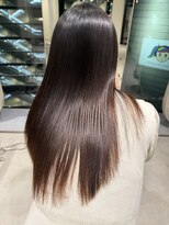 ウールトウキョウ 渋谷(wool TOKYO) ケラチン髪質改善トリートメント