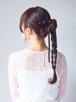 アース 焼津店(HAIR&MAKE EARTH) カシスブラウン×髪質改善