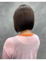 ボルジェ(Bolge) ぱつっとボブ