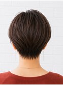すっきりショート