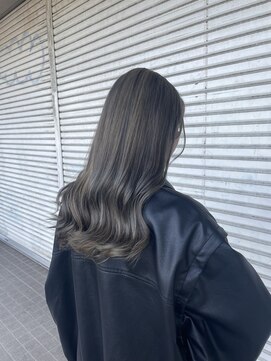 ミラコ(milaco) graige color   [mao]