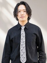 ヘアメイク ミチ 富田店(HAIRMAKE MICHI)&nbsp;古作 蓮