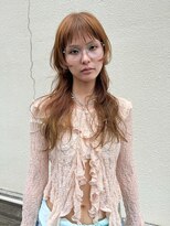ニューオーセンティック(New Authentic)&nbsp;ダブルカラーでつくるマイルドオレンジ