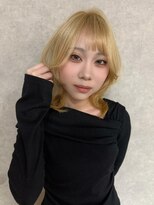 アンテルーム(ANTE ROOM.)&nbsp;20代髪型/髪質改善/縮毛矯正/レイヤーカット/韓国ヘア