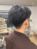 モコヘアーフロール(MOCO hair flor)&nbsp;大人の清潔感を引き出す王道マッシュショート
