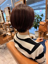 ネスト 千葉(NEST.)&nbsp;30代40代50代/髪質改善カラー(白髪染め可)くびれヘア[千葉駅]
