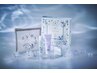 【数量限定】コフレ付き カット+イルミナカラー+Aujua4stトリートメント