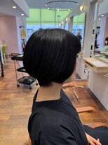 りんごの木 川中島店&nbsp;丸みショート
