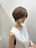 店長・代表・新規様指名休日限定】カット+カラー+TR¥10500
