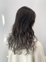 シエロバイシエスタ 池袋(cielo by siesta)&nbsp;アイスグレーグラデーション