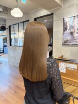 ジュール 銀座(Joule)&nbsp;ブリーチなしベージュ