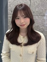 フォルテノエル 静岡鷹匠店(FORTE Noel)&nbsp;ダブルカラー/ウォームブラウン/秋カラー