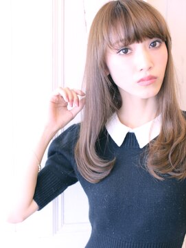 アンジュ 南海なんば駅前店(ange treatment & head spa) コルブラン セミディ【ange treatment & head spa】