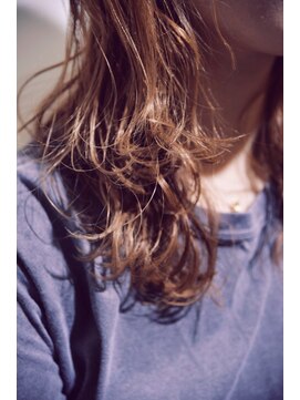 オルセン(OLSEN) 【BALLOON HAIR】カジュアルモテガール/ロブカール