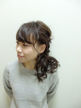 シュエット(Chouette) アレンジ☆結婚式にも☆