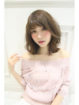 ウィル 梅田店(WiLL) -will-朝も楽チン☆エアリーふわカール