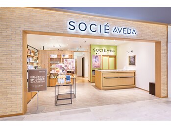SOCIE AVEDA ペリエ千葉店【ソシエ アヴェダ】