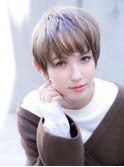 Aimee ハイトーン×ショート