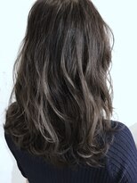 アリウス(ALIUS by posh)&nbsp;【ALIUS 池袋 小川真一】アッシュベージュ ソフトグラデーション