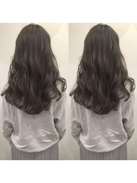 ブリンク(brinc.) グレージュカラー