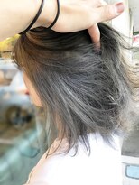 ユナイテッドビューティー 金沢(UNITED BEAUTY)&nbsp;【インナーカラー】#グレージュ