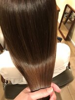 オハナ(ohana) 【ohana/表参道】大人かわいいイルミナカラー ベージュカラー