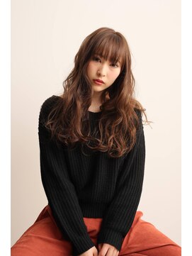 ソーホー ニューヨーク シズオカ(SOHO newyork SHIZUOKA) ゆるふわフェミニンウェーブ