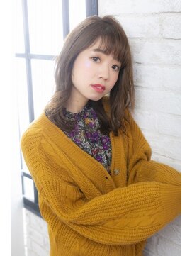 プライズ 錦糸町北口店(prize) ガーリーなセミロング【錦糸町/錦糸町北口/錦糸町駅】