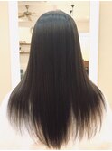 うるツヤストレート☆