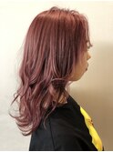ラベンダーピンク